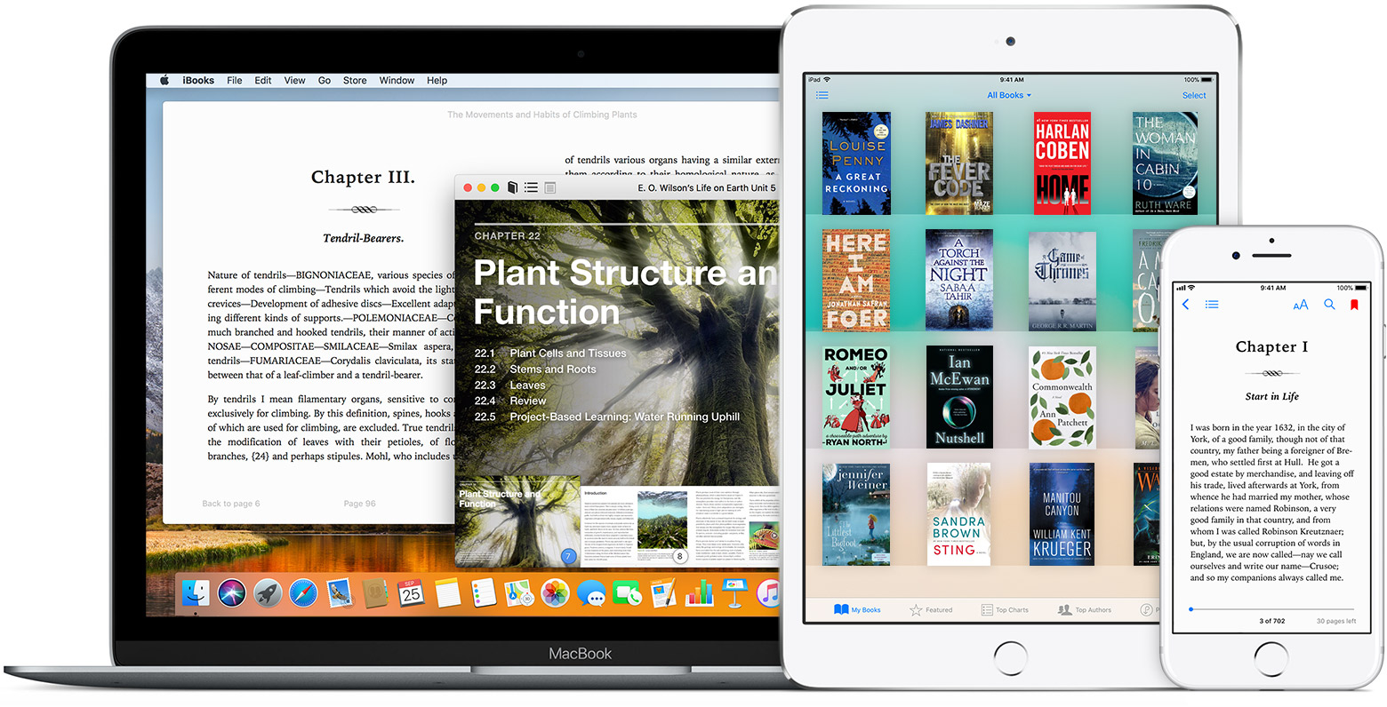 mac ibook app for mac